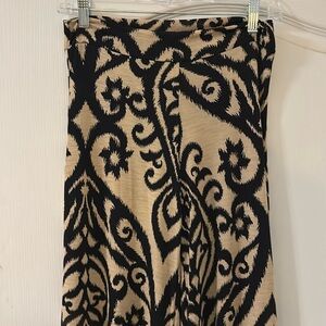 Wide Leg Palazzo Pants